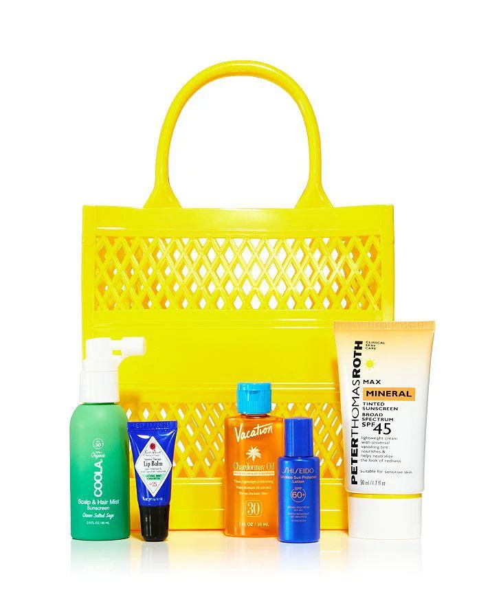 商品Bloomingdale's|Resort Edit Gift Set - Exclusive,价格¥294,第2张图片详细描述