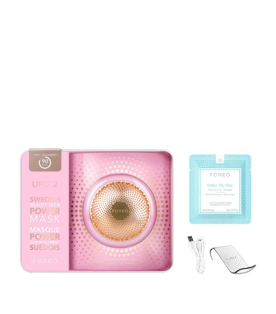 商品Foreo|Ufo 2 Power Mask And Light Therapy Device,价格¥1471,第2张图片详细描述