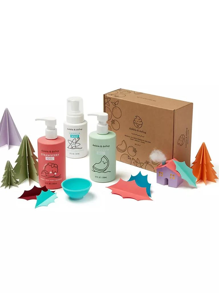 商品Dabble & Dollop|Christmas Bubble Box,价格¥339,第1张图片