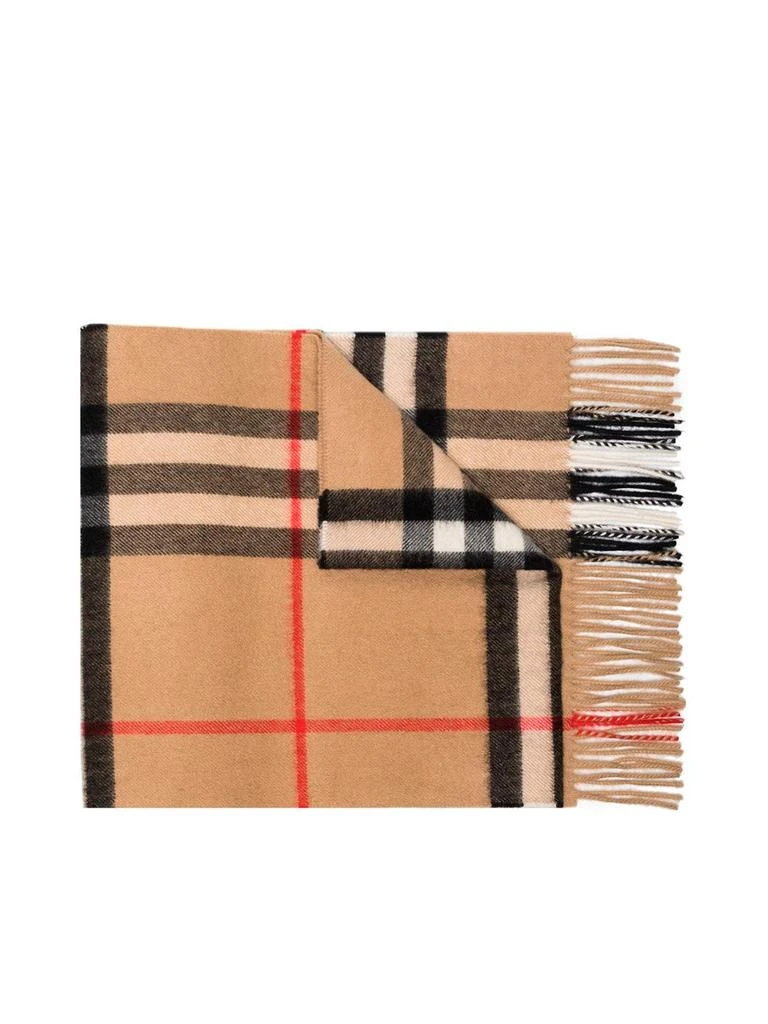 商品Burberry|BURBERRY SCARVES,价格¥3206,第1张图片