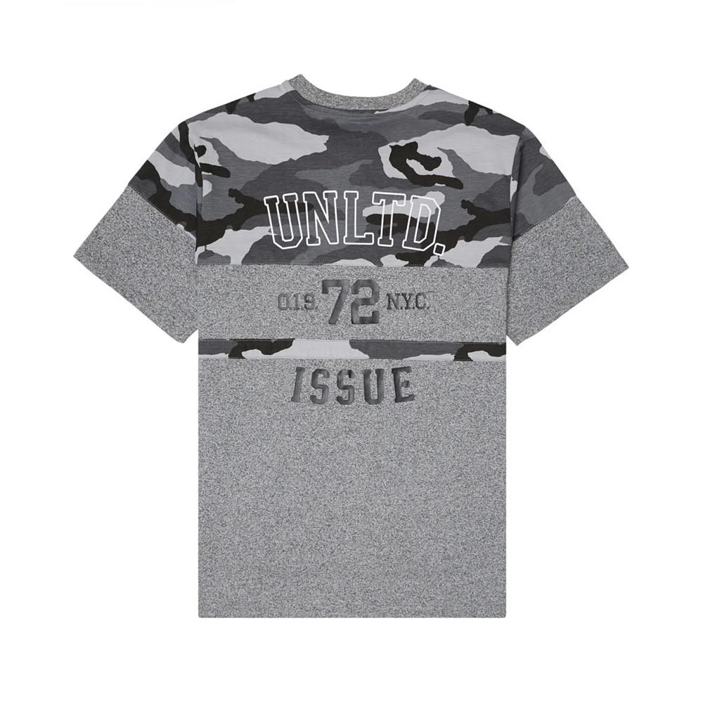 商品Ecko Unltd|Men's 1972 Short Sleeve Knit,价格¥358,第3张图片详细描述