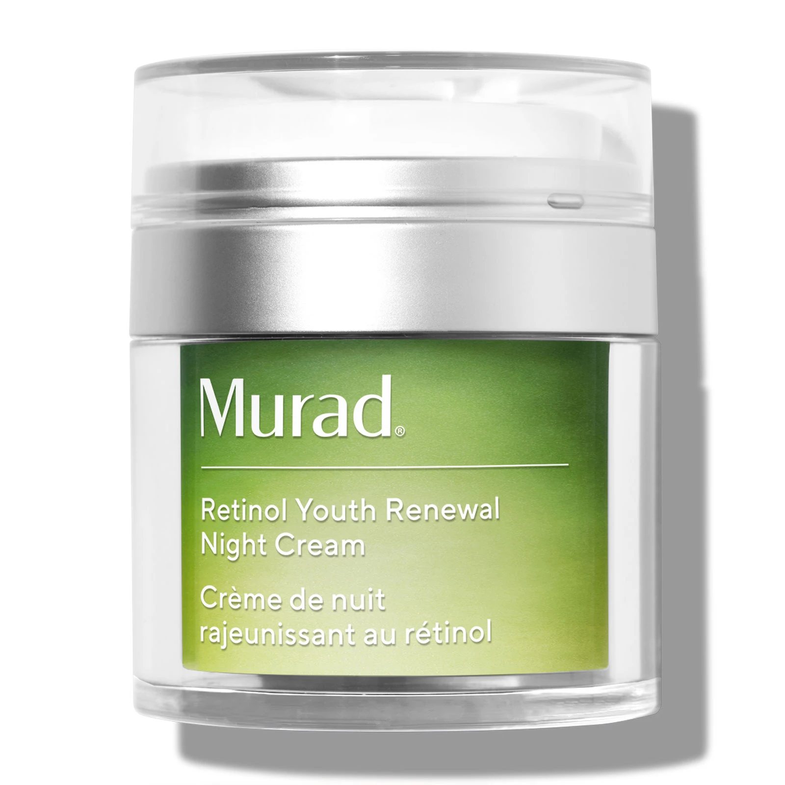 商品Murad|Murad 慕勒/慕拉 视黄醇青春复活修护晚霜 50ml,价格¥787,第1张图片