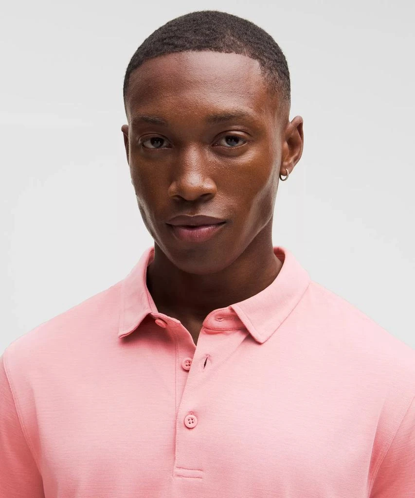 Evolution Short-Sleeve Polo Shirt 商品
