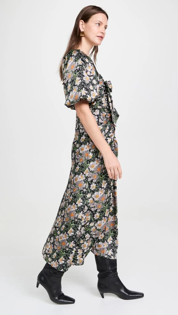 商品Cinq  Sept|Cosmo Flowers Brenton Dress,价格¥1173,第3张图片详细描述