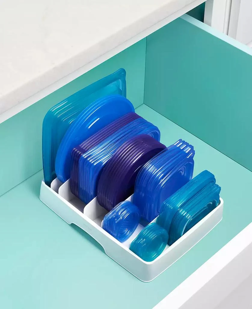 商品YouCopia|StoraLid® Container Lid Organizer,价格¥225,第3张图片详细描述