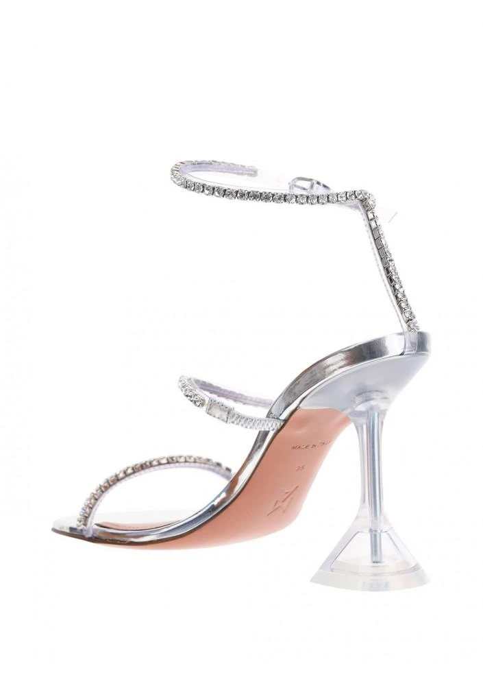 商品Amina Muaddi| Gilda Sandals ,价格¥5464,第3张图片详细描述