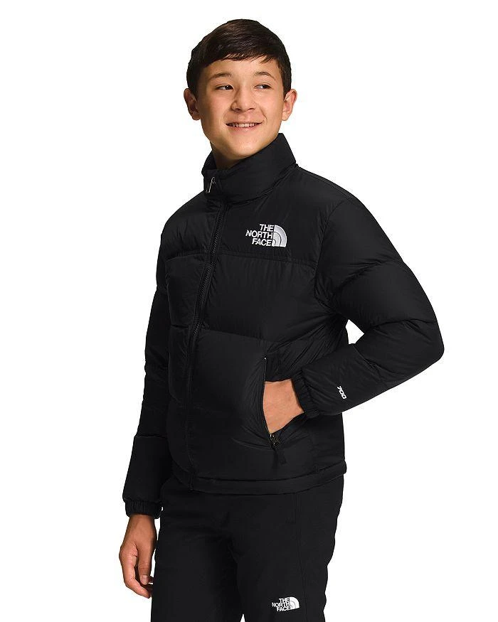 商品The North Face|Unisex Teen 1996 Retro Nuptse Jacket - Big Kid,价格¥1711,第3张图片详细描述