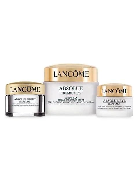 商品Lancôme|Absolue Premium ßx 3-Piece Gift Set,价格¥1505,第2张图片详细描述