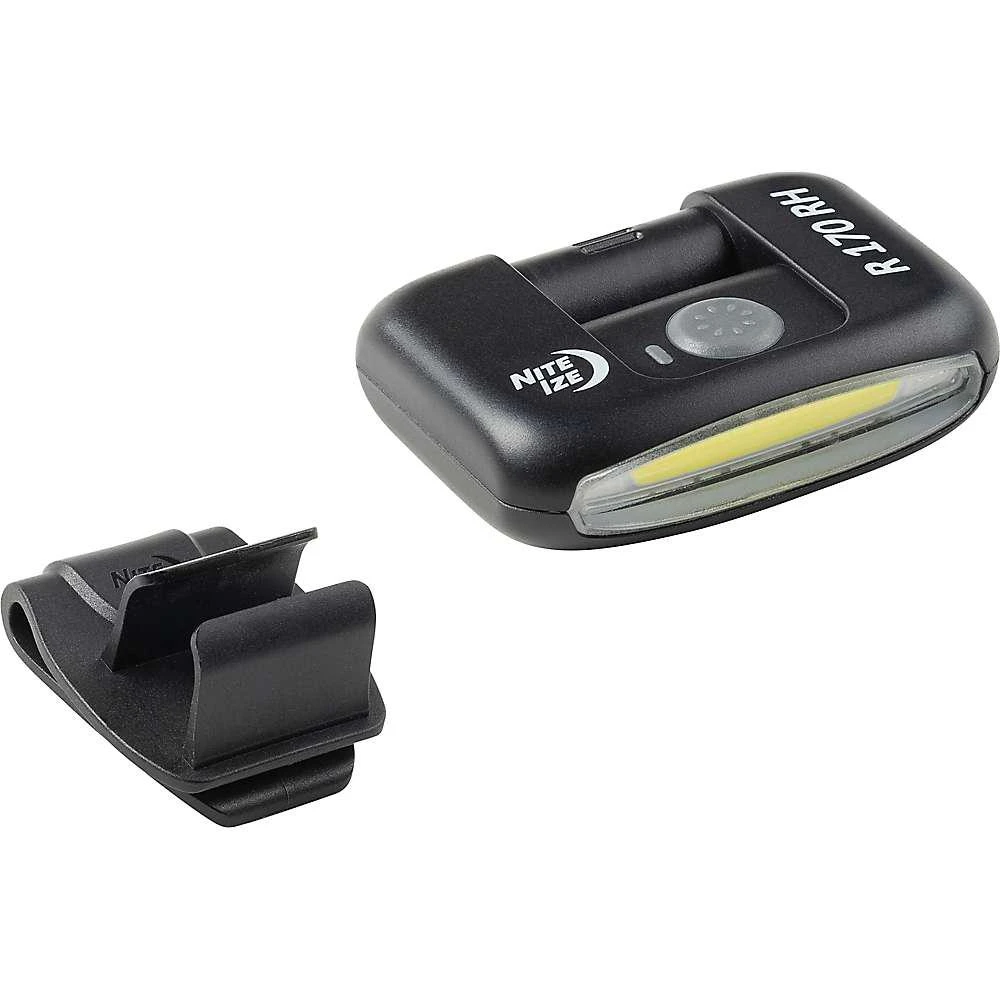 商品Nite Ize|Nite Ie Radiant 170 Rechargable Clip Light,价格¥207,第1张图片