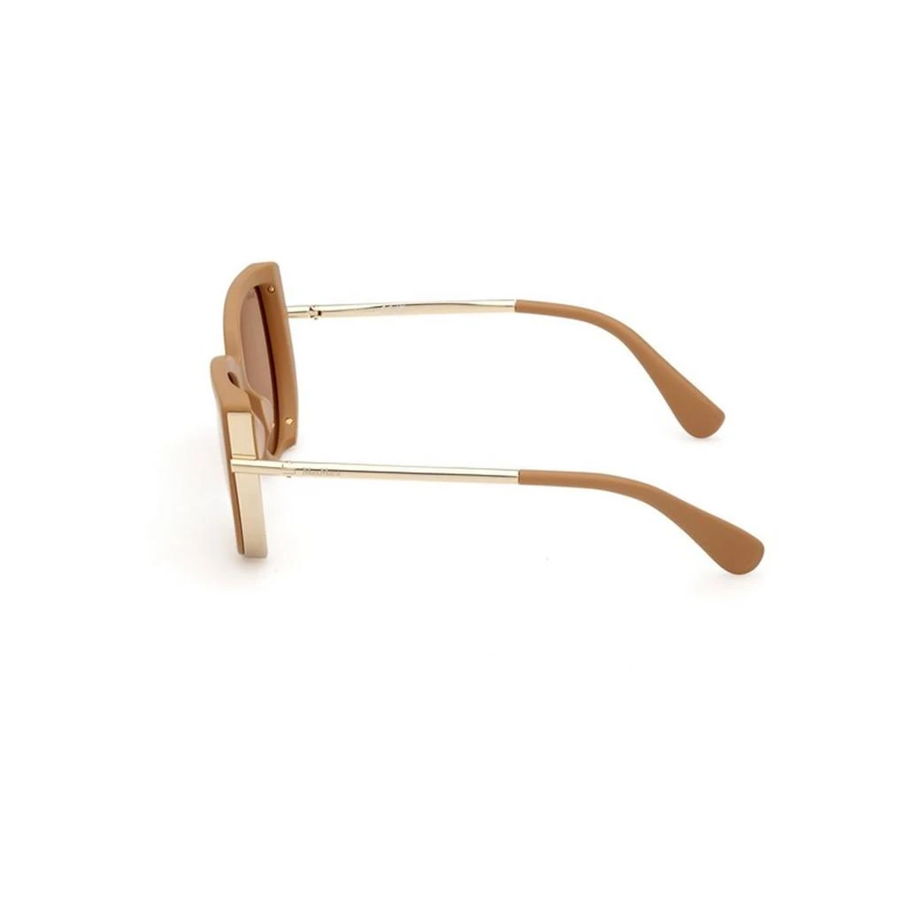 商品Max Mara|Max Mara Cat-Eye Sunglasses,价格¥1714,第3张图片详细描述
