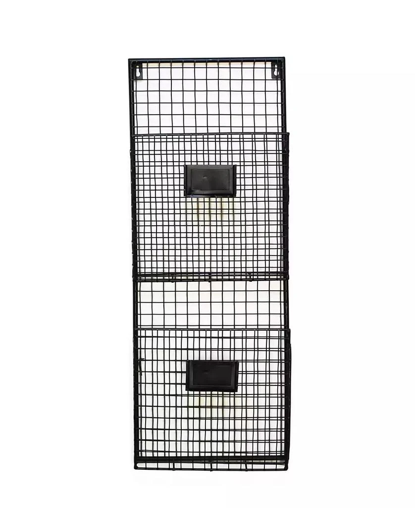 商品DesignStyles|Two Pocket Wall File Holder,价格¥297,第1张图片