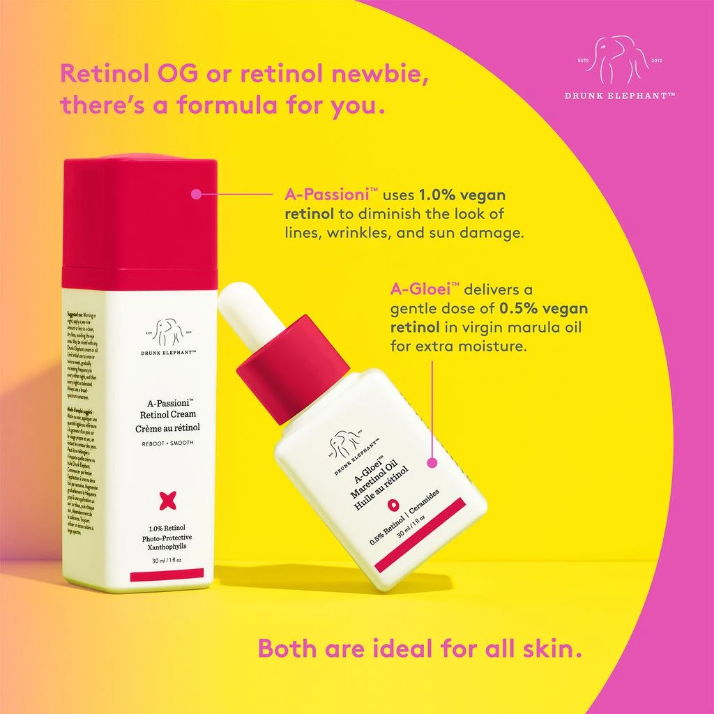 A-Passioni Retinol Cream 商品