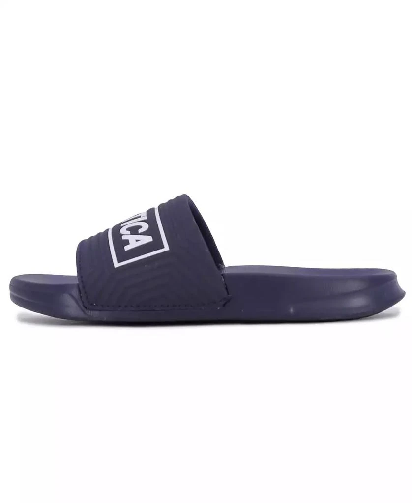 商品Nautica|Little Boys Yampa Slides,价格¥93,第2张图片详细描述