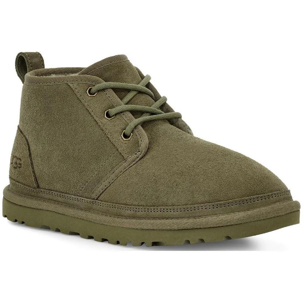 商品UGG|Ugg Womens Neumel Suede Shearling Casual Boots,价格¥749,第2张图片详细描述