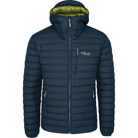 商品Rab|Infinity Microlight Jacket - Men's,价格¥1686,第3张图片详细描述