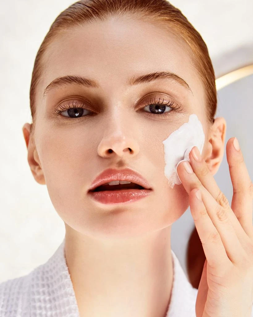 商品Cle de Peau|Softening Cleansing Foam,价格¥218,第4张图片详细描述