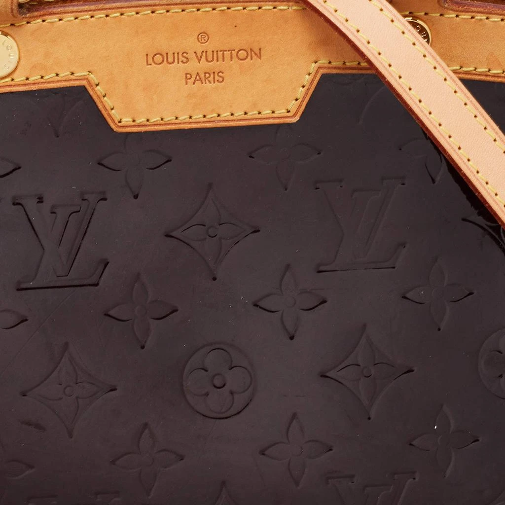 Louis Vuitton Amarante Monogram Vernis Brea MM Bag 商品