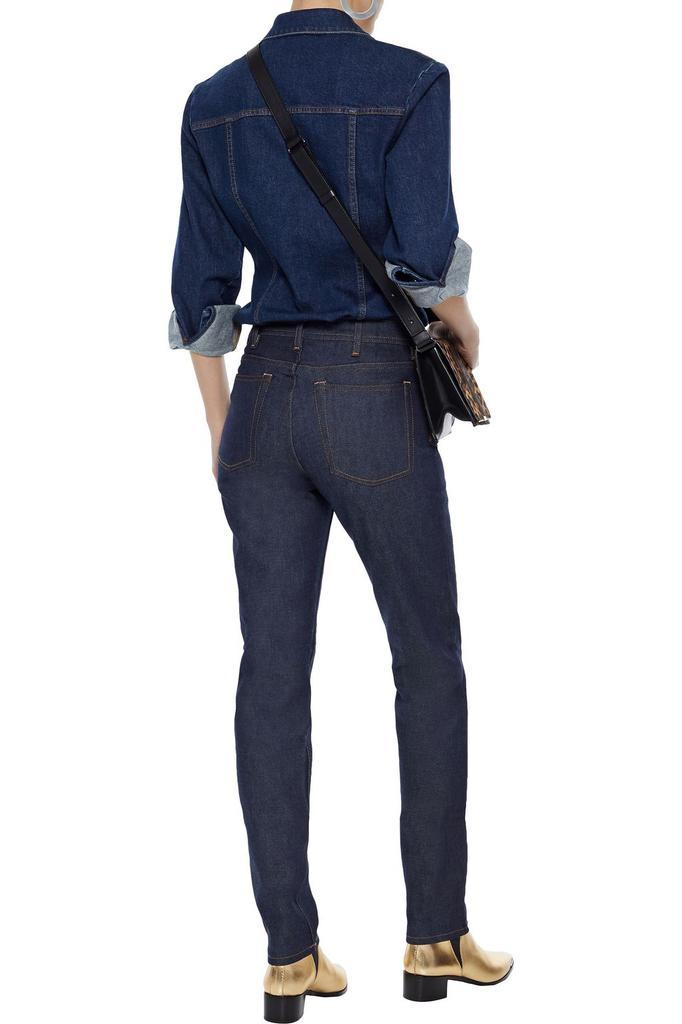 商品Acne Studios|South high-rise straight-leg jeans,价格¥1836,第5张图片详细描述