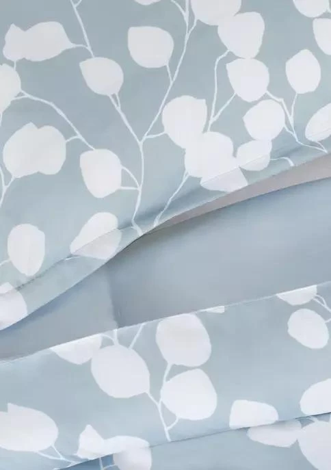商品Serta|Simply Clean Ellen Botanical Leaf Antimicrobial Comforter Set,价格¥1197,第3张图片详细描述