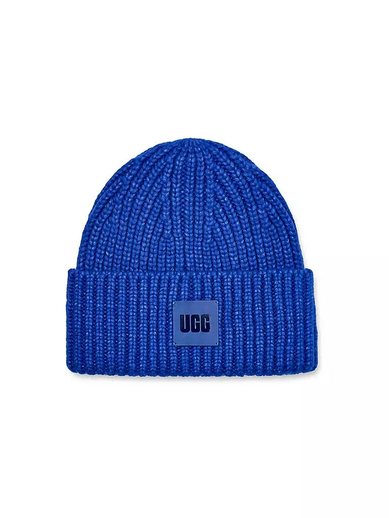 商品UGG|Chunky Rib-Knit Beanie,价格¥433,第1张图片详细描述