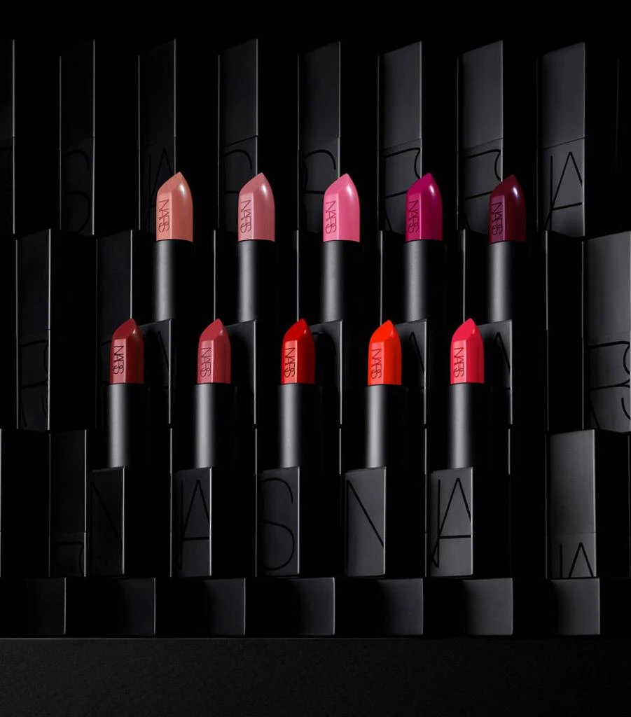 商品NARS|Audacious Lipstick,价格¥288,第4张图片详细描述
