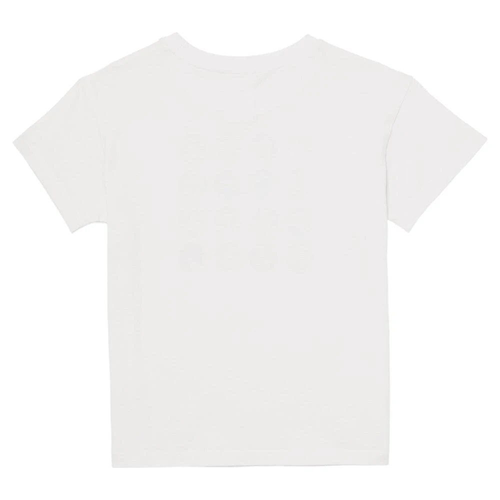 商品Puma|JL x Graphic Crew Neck Short Sleeve T-Shirt (Toddler),价格¥114,第2张图片详细描述