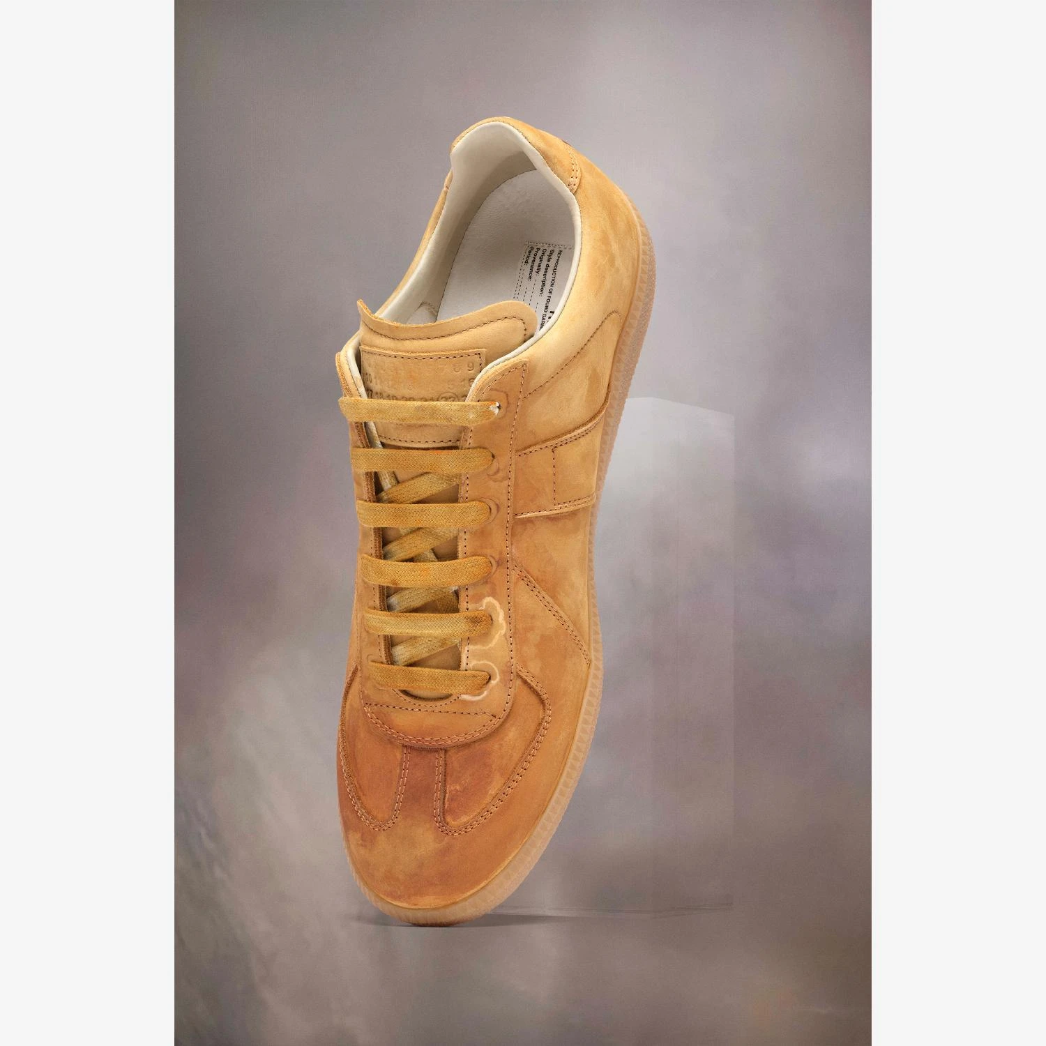 包税【预售7天发货】 MAISON MARGIELA 23秋冬 男士 休闲运动鞋 Sneakers Artist Recicla Replica S57WS0467P5338H8778 商品