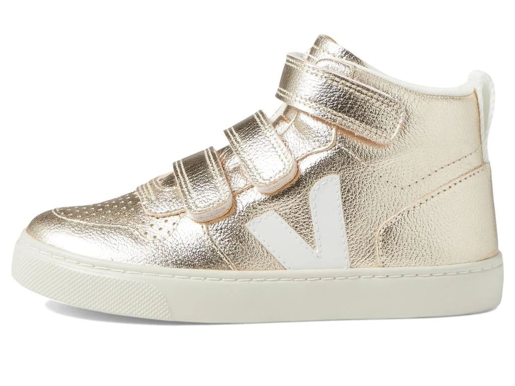 商品Veja|Small V-10 Mid Chromefree (Little Kid/Big Kid),价格¥972,第4张图片详细描述