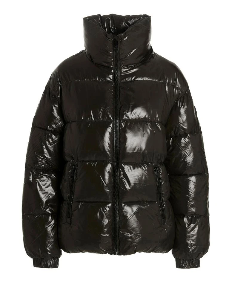 商品Michael Kors|Hooded short down jacket,价格¥1328,第3张图片详细描述