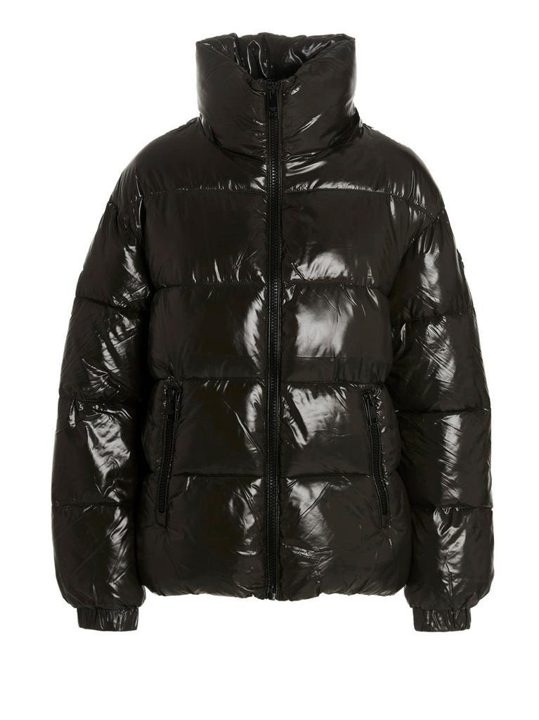 商品Michael Kors|Hooded short down jacket,价格¥1922,第5张图片详细描述