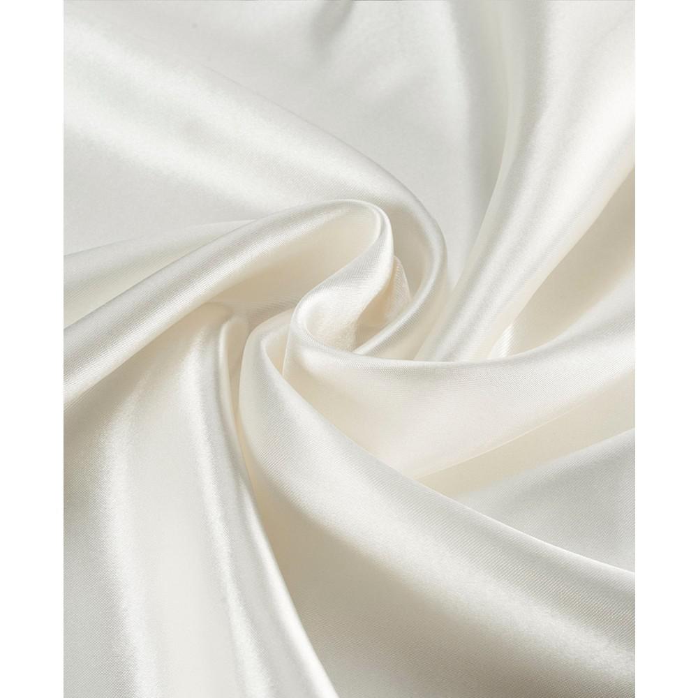 100% Polyester Satin 2 Piece Pillow Case Set, Queen商品第3张图片规格展示