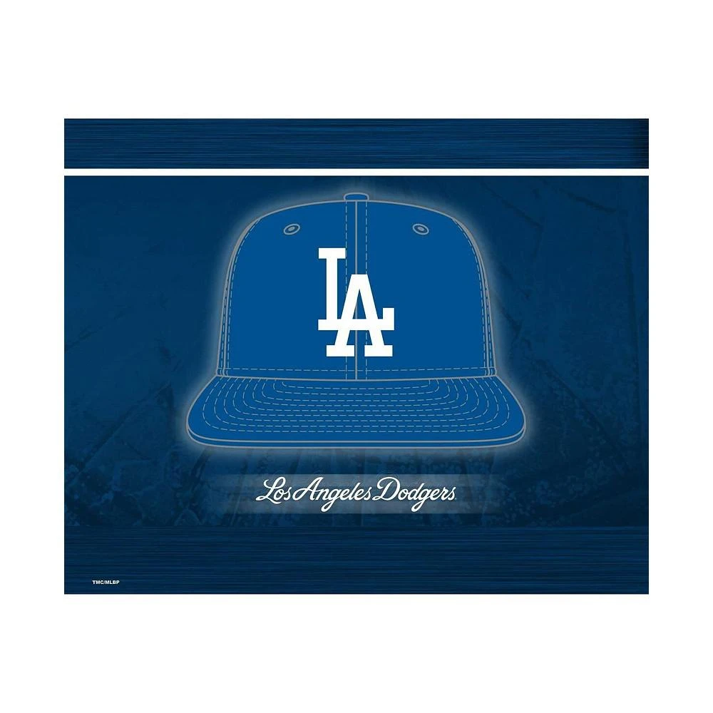 商品Memory Company|Los Angeles Dodgers Hat Mouse Pad,价格¥98,第1张图片