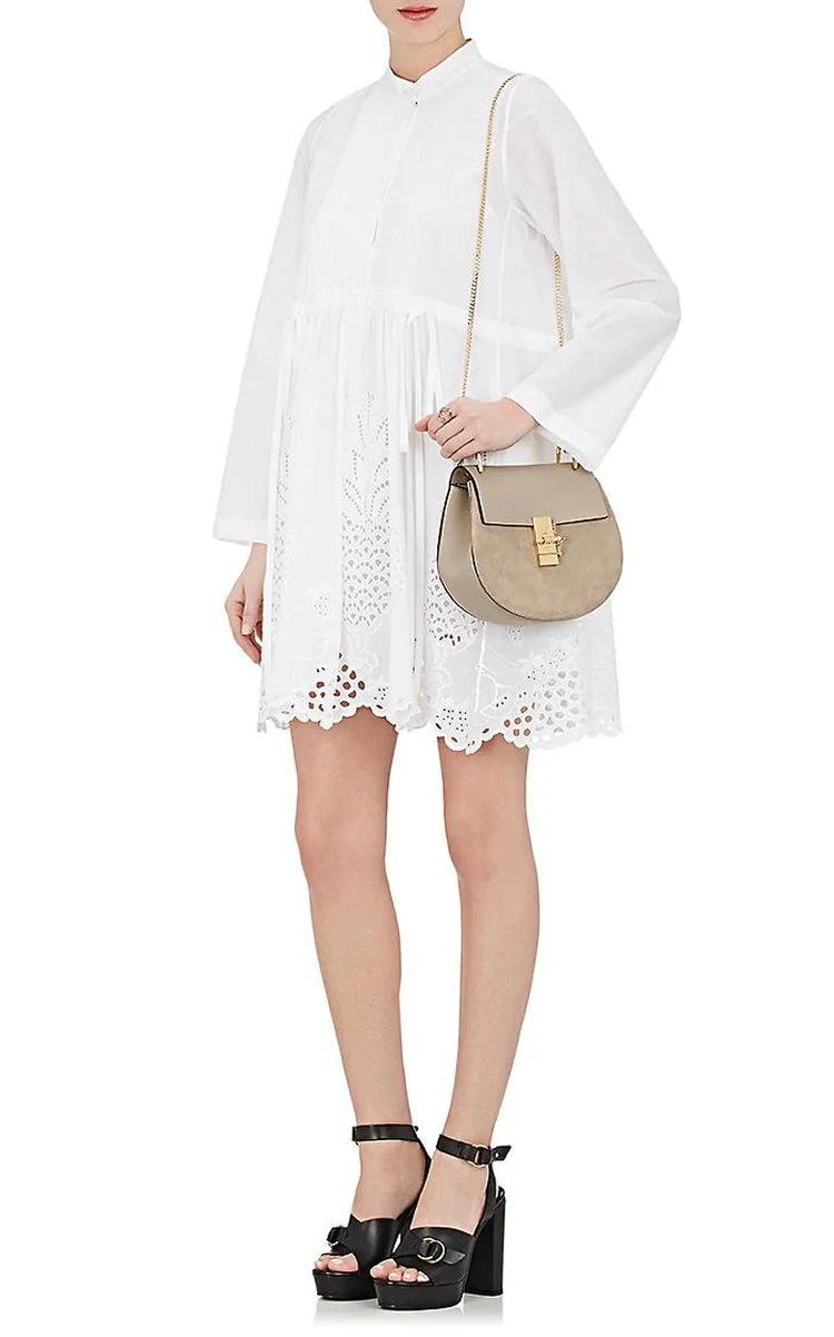 商品Chloé|Drew Small Crossbody Bag ,价格¥8631,第2张图片详细描述