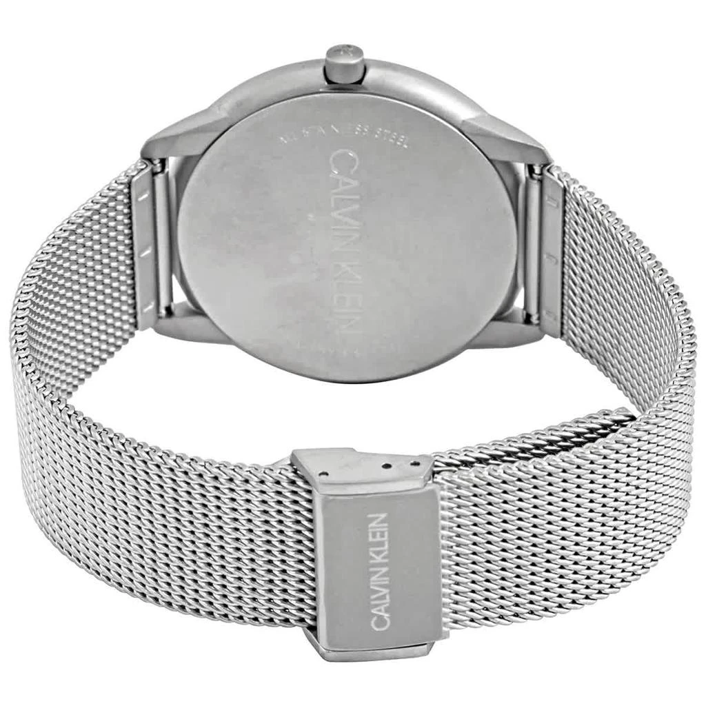 商品Calvin Klein|Minimal Quartz White Dial Men's Watch K3M51152,价格¥370,第3张图片详细描述