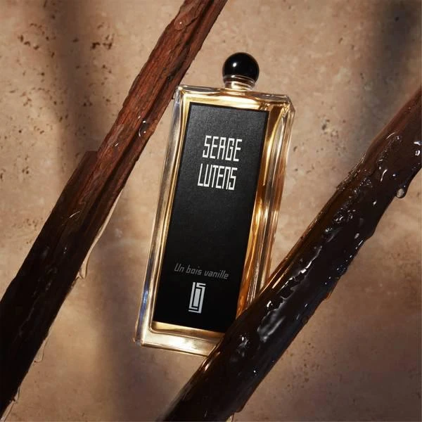 商品Serge Lutens|Serge Lutens un Bois Vanille Eau de Parfum - 50ml,价格¥1399,第3张图片详细描述