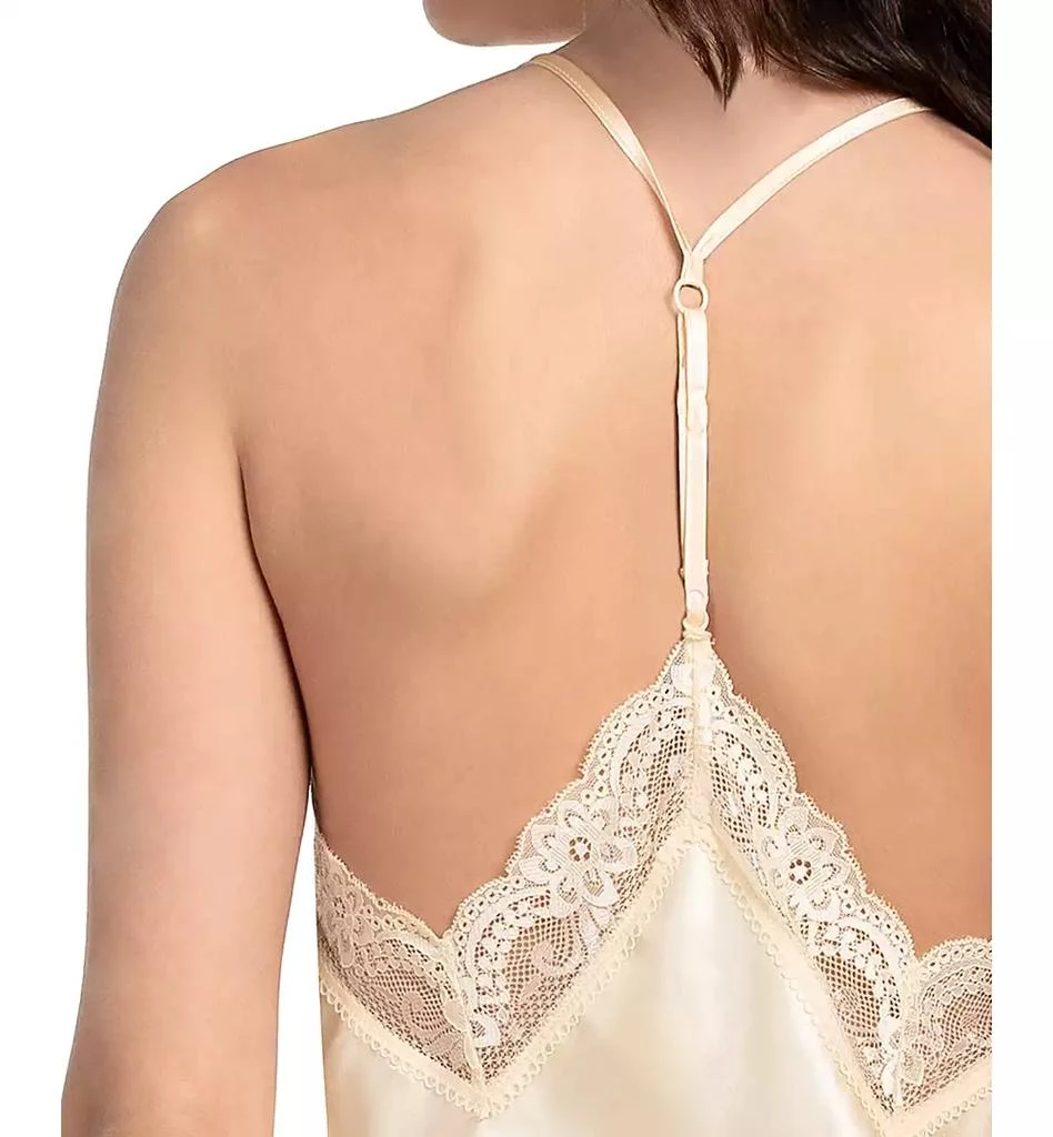 商品Linea Donatella|Women's 2-Pc. Lace-Trim Satin Camisole & Shorts Set,价格¥271,第5张图片详细描述