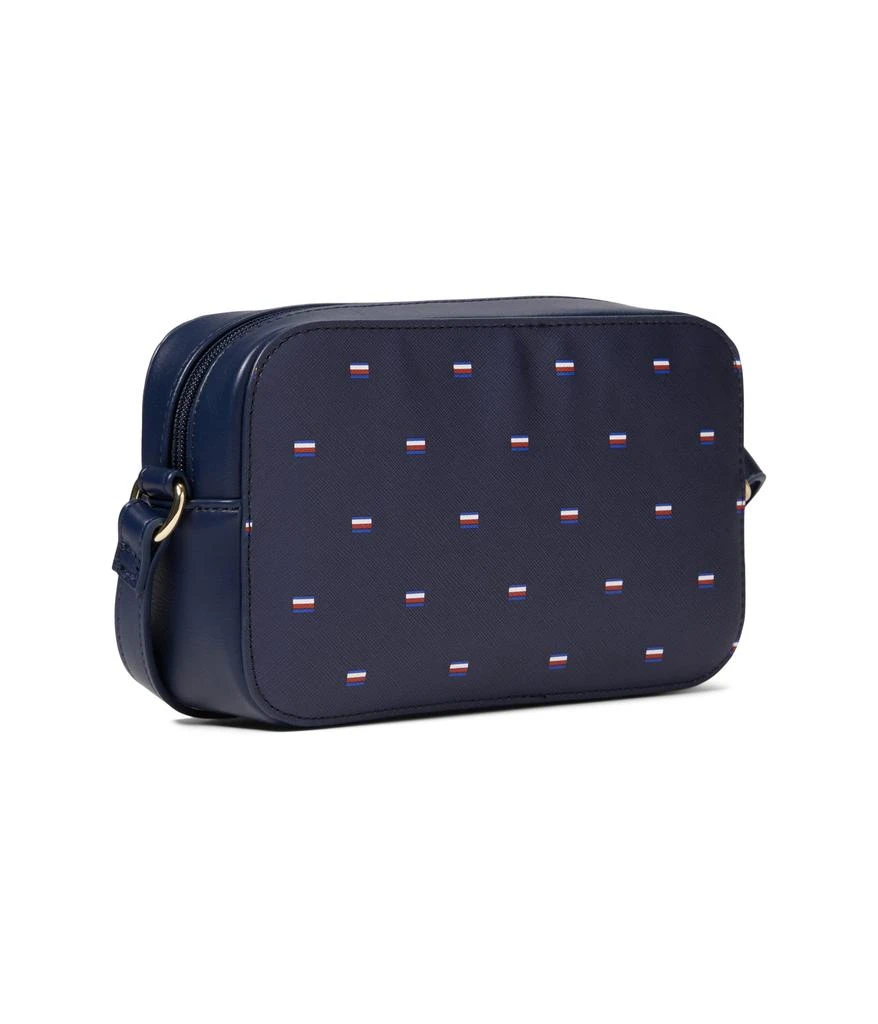 商品Tommy Hilfiger|Irene II Camera Crossbody Corporate Critter Texture PVC,价格¥545,第2张图片详细描述