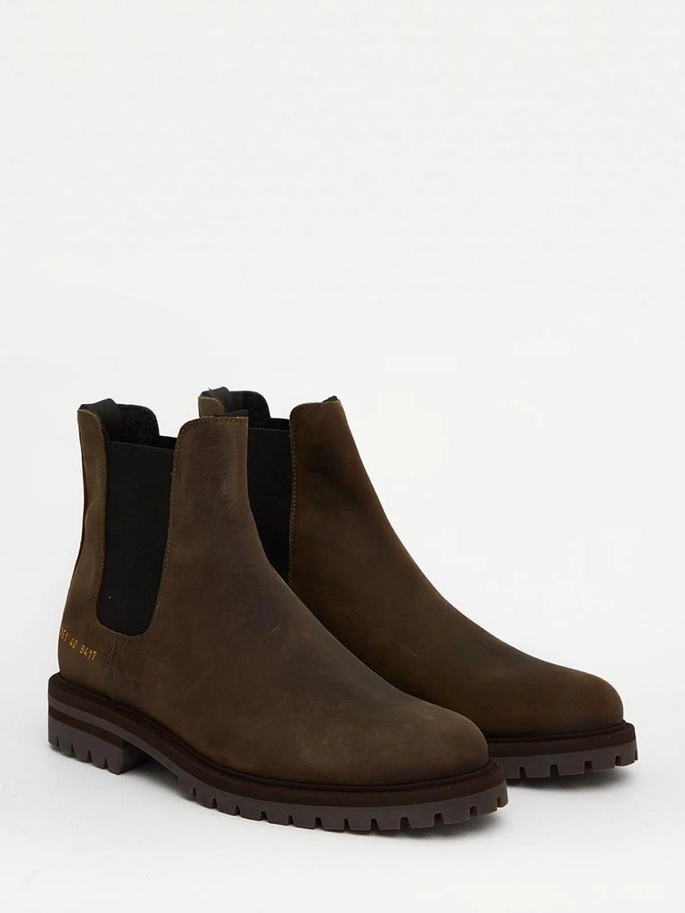 商品Common Projects|Winter Chelsea boots,价格¥2850,第2张图片详细描述