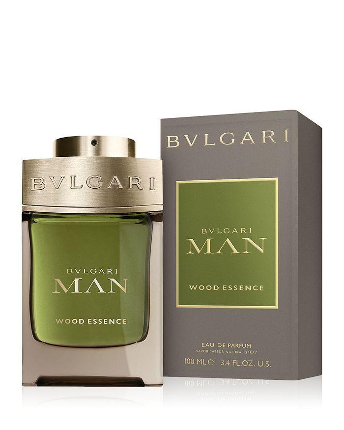 商品BVLGARI|Man Wood Essence Eau de Parfum,价格¥930-¥1101,第4张图片详细描述