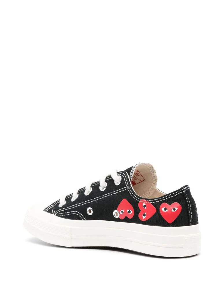 商品Comme des Garcons|CHUCK TAYLOR LOW-TOP SNEAKERS,价格¥1105,第3张图片详细描述