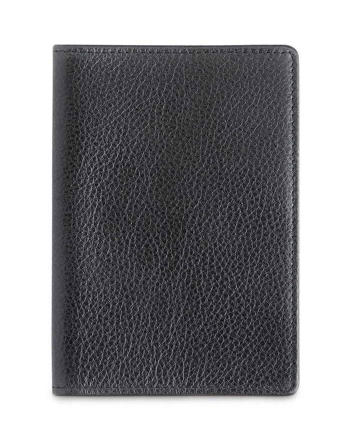 商品ROYCE New York|Leather RFID Blocking Passport Case,价格¥705,第1张图片