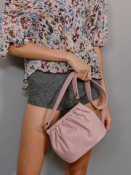 商品Samoondoh|Egg Bag Small_5 COLORS,价格¥1020,第5张图片详细描述