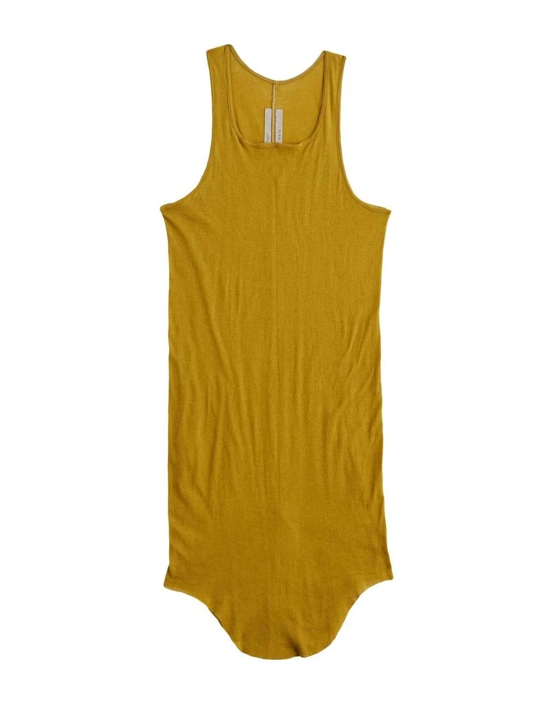 商品Rick Owens|Tank top,价格¥1195,第1张图片