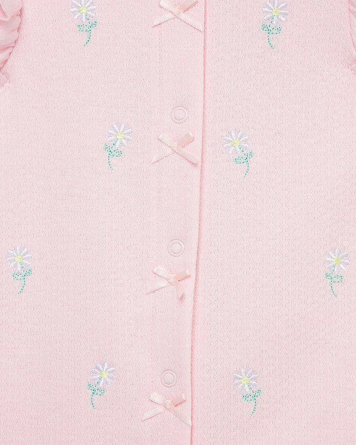 商品Little Me|Girls' Daisies Romper & Hat - Baby,价格¥250,第3张图片详细描述