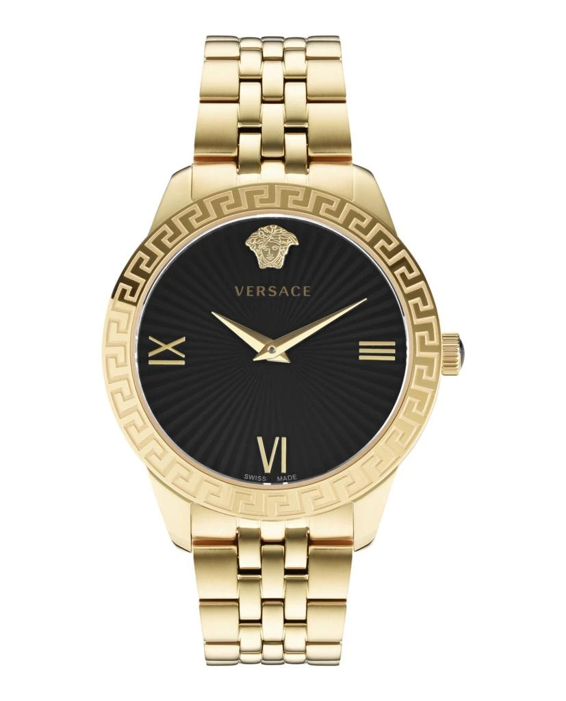 商品Versace|Greca Signature Lady Bracelet  Watch,价格¥4504,第1张图片