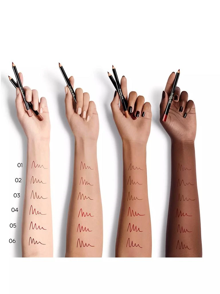 商品Guerlain|Contour G Lip Pencil,价格¥260,第4张图片详细描述