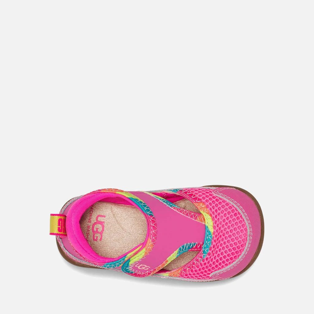 商品UGG|UGG TODDLERS' DELTA CLOSED TOE SANDALS - PINK,价格¥159,第3张图片详细描述