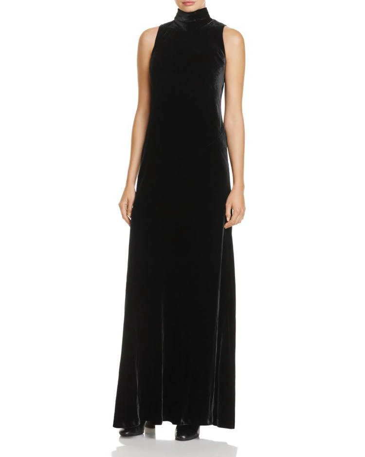 商品Lafayette 148 New York|Lafayette 148 New York Yana Velvet Gown,价格¥2263,第1张图片