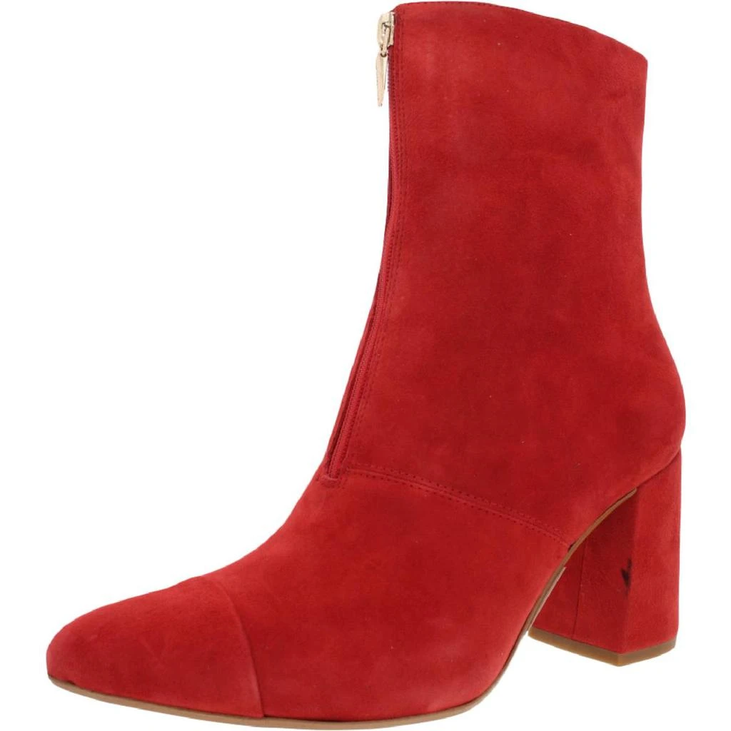 商品Clarks|Clarks Womens Laina 85 Block Heel Ankle Boots,价格¥207,第1张图片