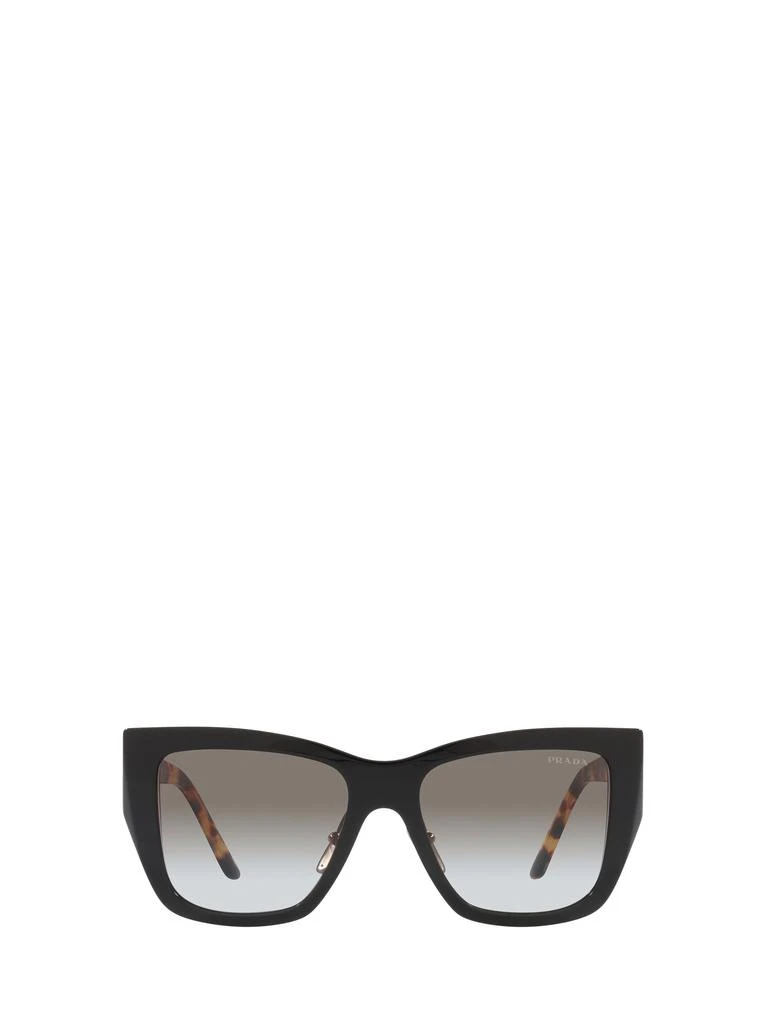 商品Prada|Prada PR 21YS black female sunglasses,价格¥2471,第1张图片